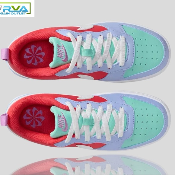 Nike Court Borough Low Recraft - Picture 2 of 7